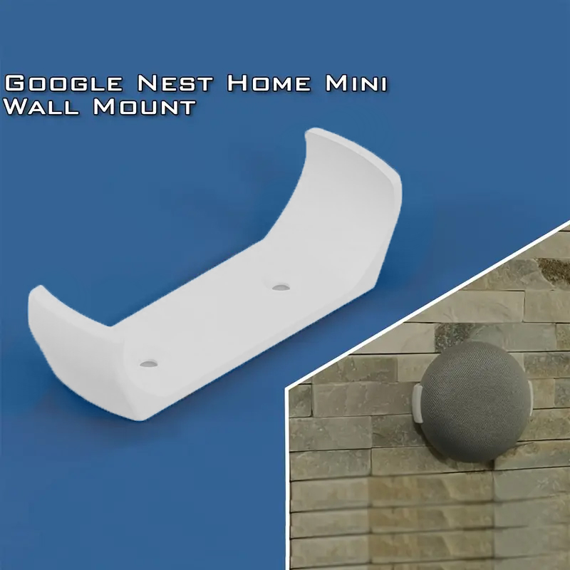 Support mural audio personnali - Smart Home Google Nest avis et prix