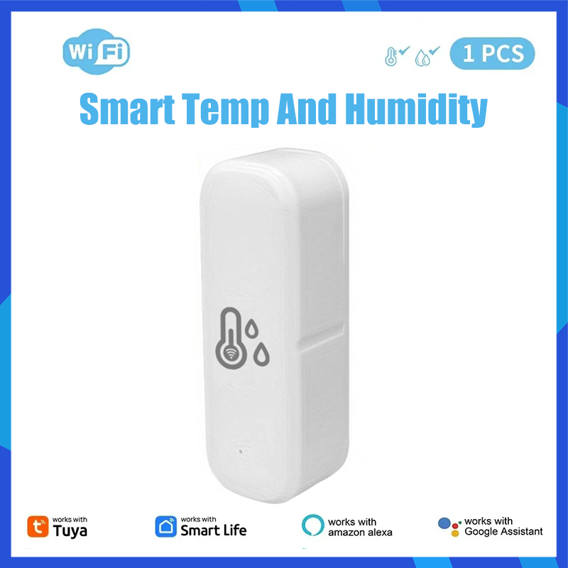 Capteur de température WiFi Tu - Smart Home News avis et prix