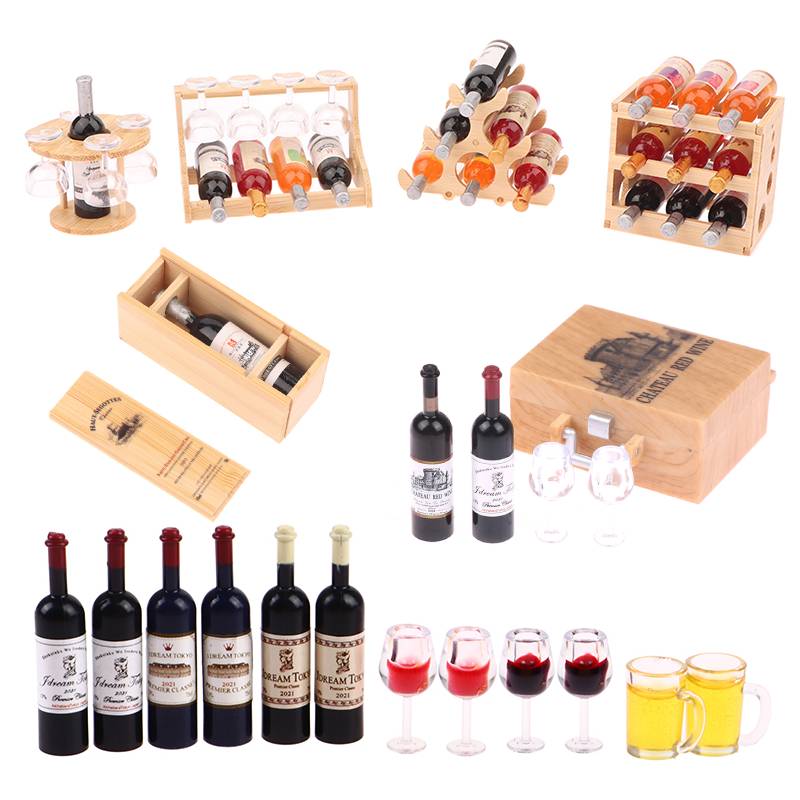 Support de verres à vin miniat - Smart Home Furniture avis et prix