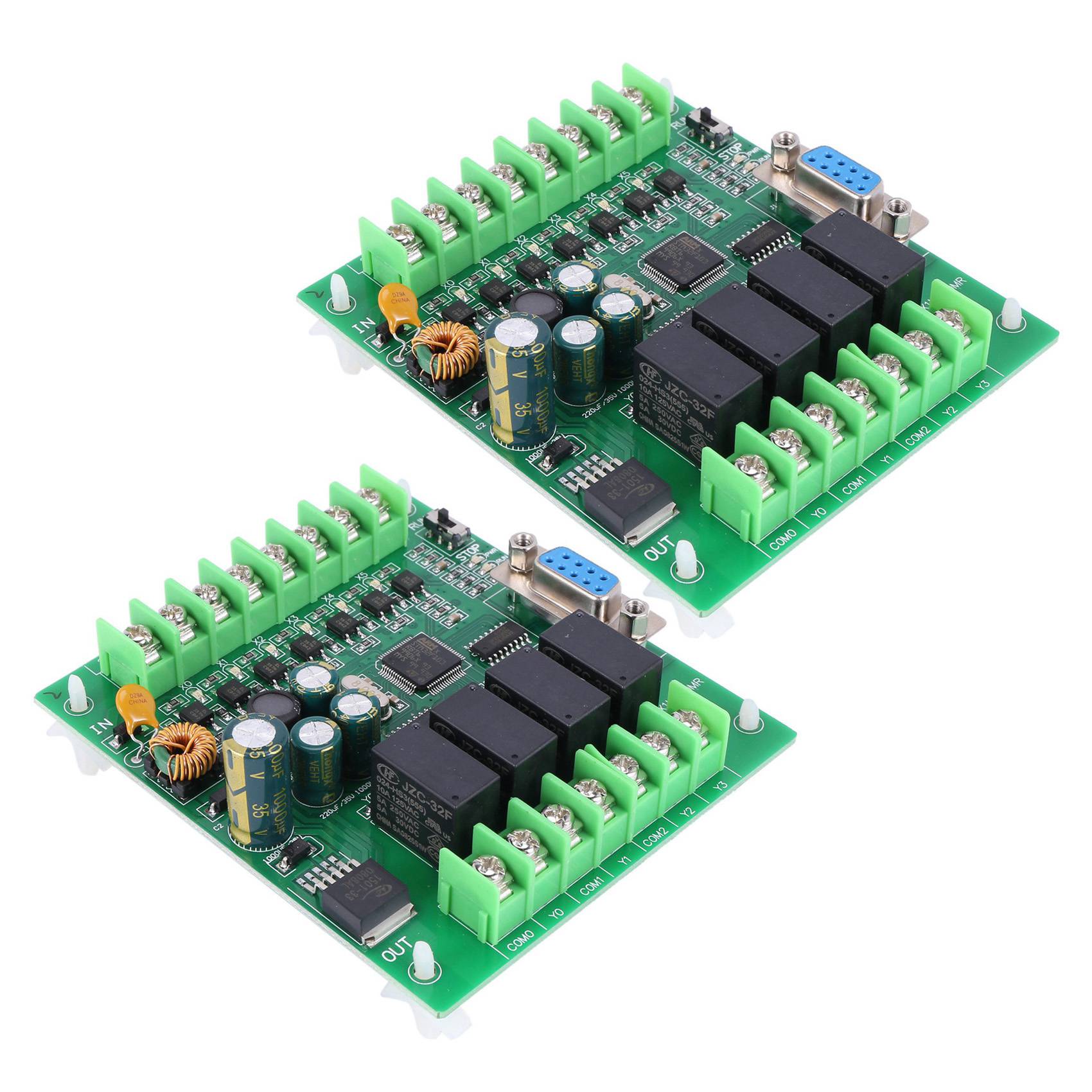 Carte de contrôle industrielle - Smart Home With Plc avis et prix