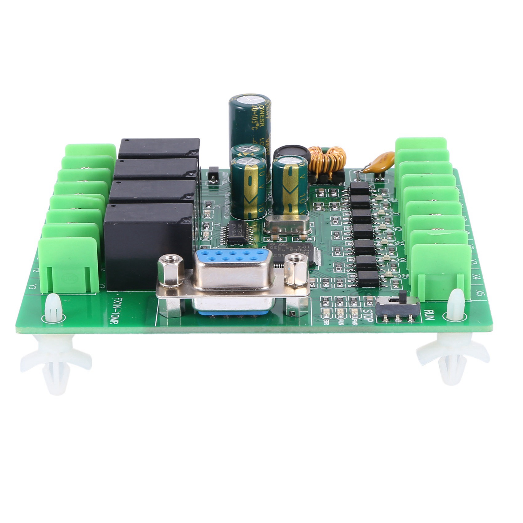 Carte de contrôle industrielle - Smart Home With Plc avis et prix