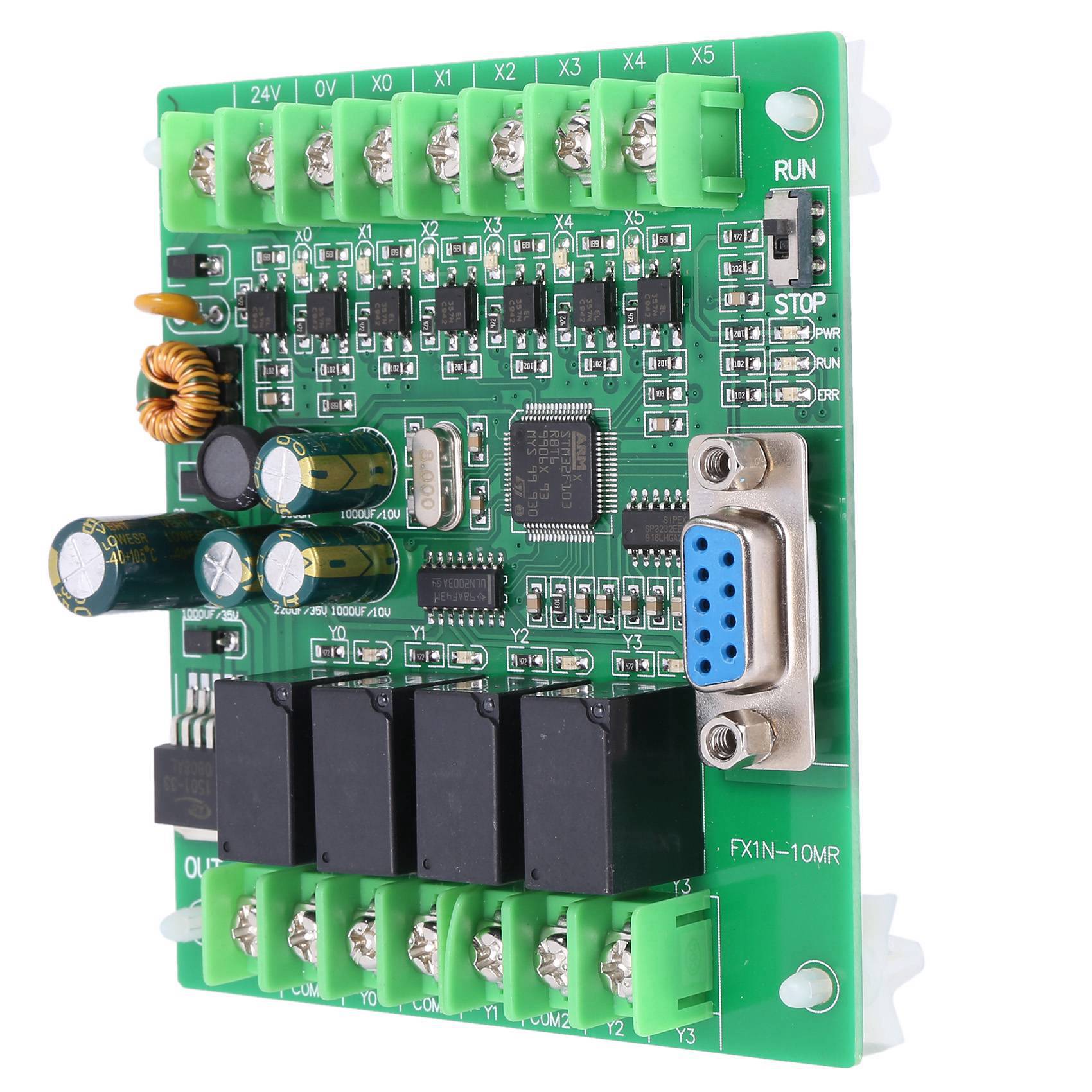Carte de contrôle industrielle - Smart Home With Plc avis et prix