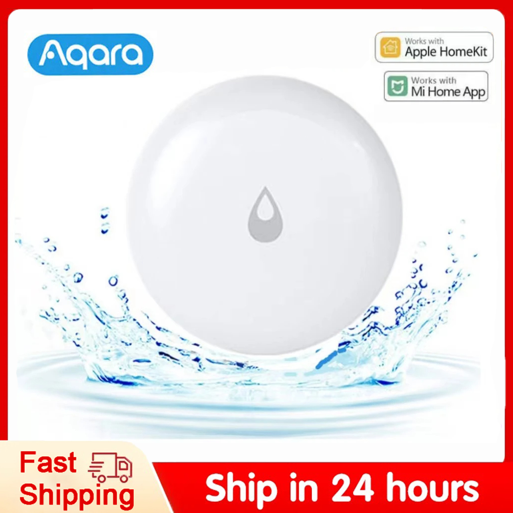 Aqara capteur d'immersion d'ea - Smart Home Xiaomi 2 avis et prix
