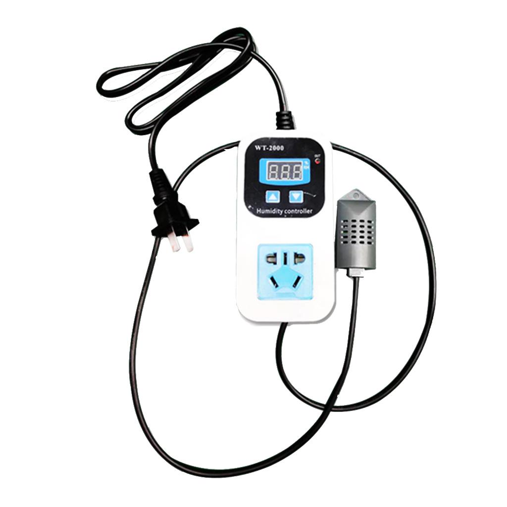 Hygrostat avec fonction de cal - Smart Home With Plc avis et prix