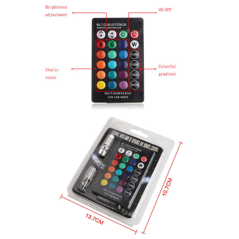 4 ampoules d'ambiance pour voi - Voice Control Light Bulb avis et prix