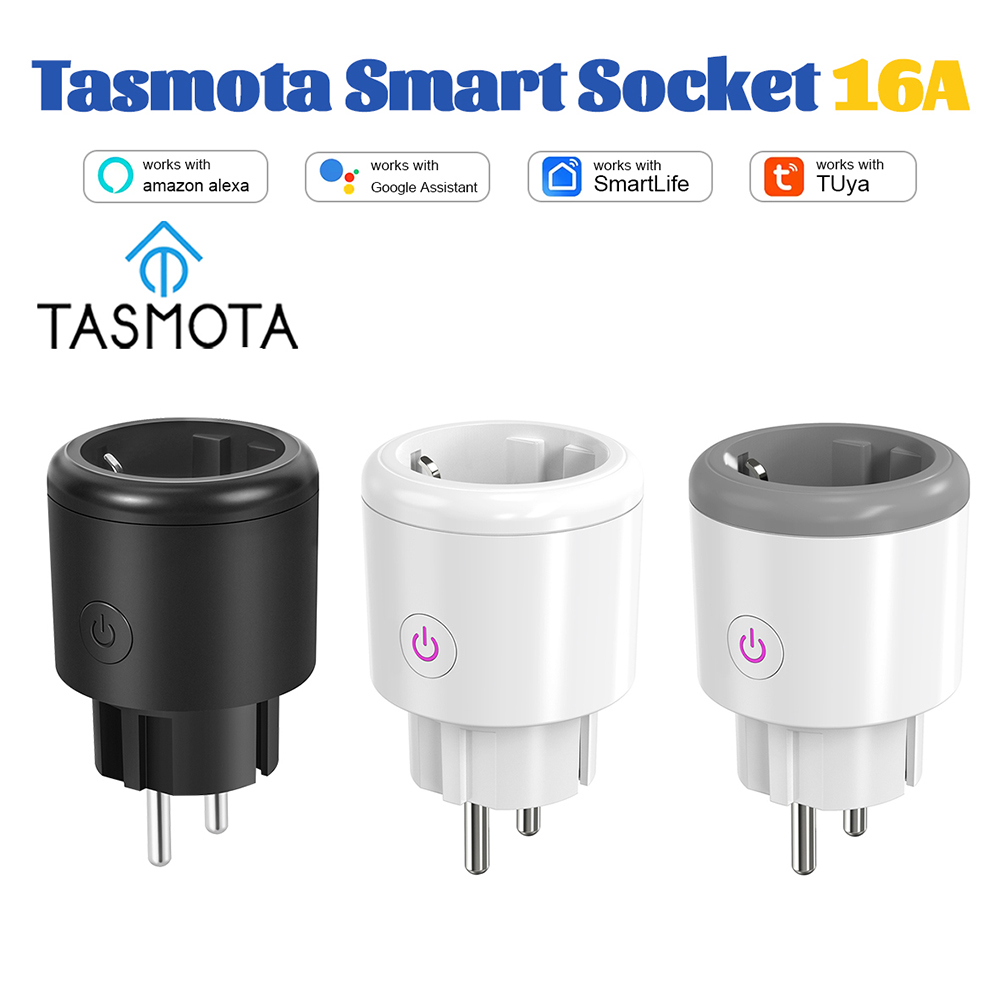 Prise intelligente Tasmota EU  - Smart Home Energy Monitor avis et prix