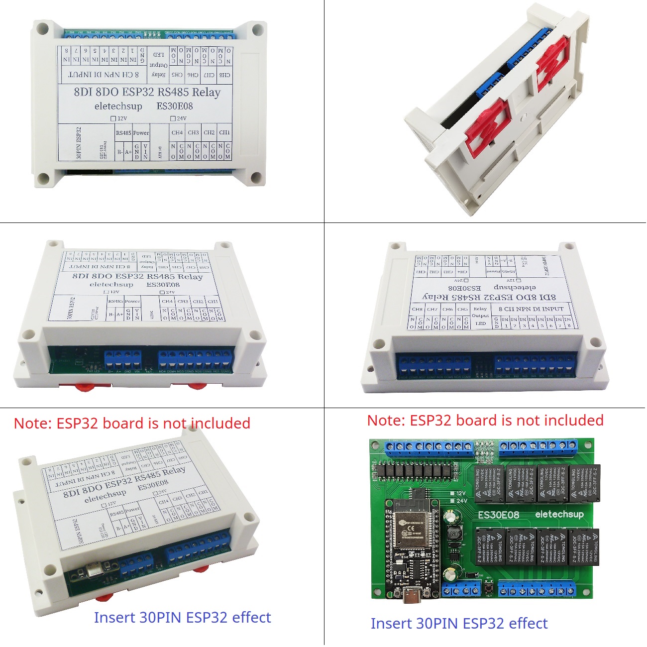 Module de relais programmable  - Smart Home With Plc avis et prix