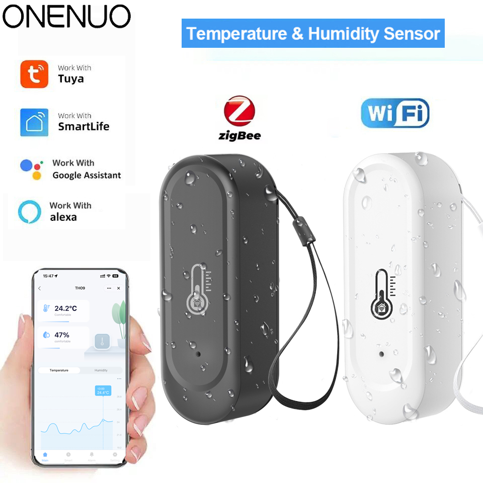Capteurs de température et d'h - Smart Home Furniture avis et prix