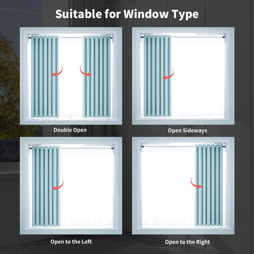 Tuya Zigbee – rideaux électriq - Curtain Motor avis et prix