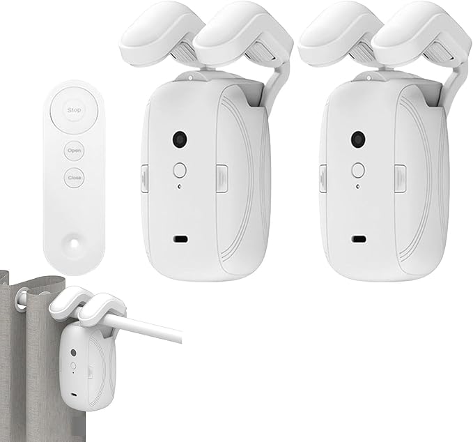 Ouvre-rideau électronique inte - Curtain Motor avis et prix