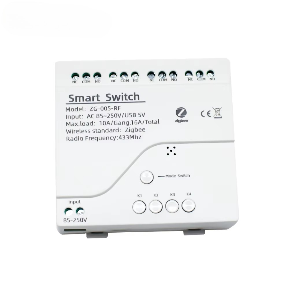 Module de relais de commutatio - Tuya Smart Switch avis et prix