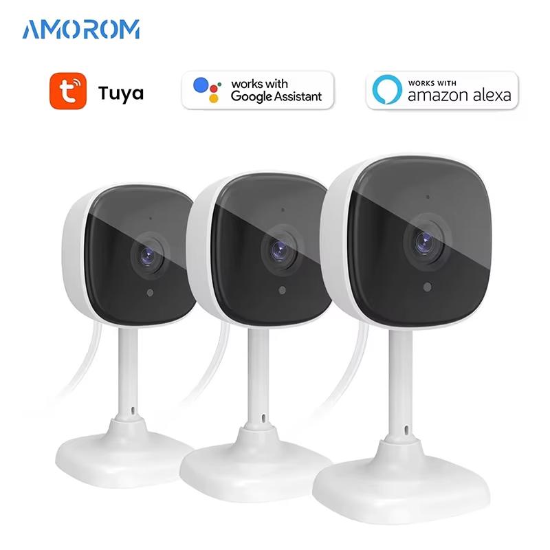 Amorom caméra Ip Wifi intérieu - Smart Home Google Nest avis et prix