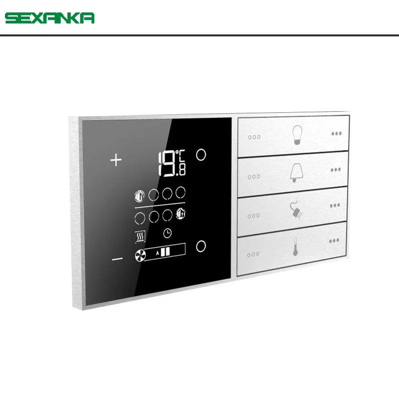 SEXANKA fabricant professionne - Smart Home Knx System avis et prix