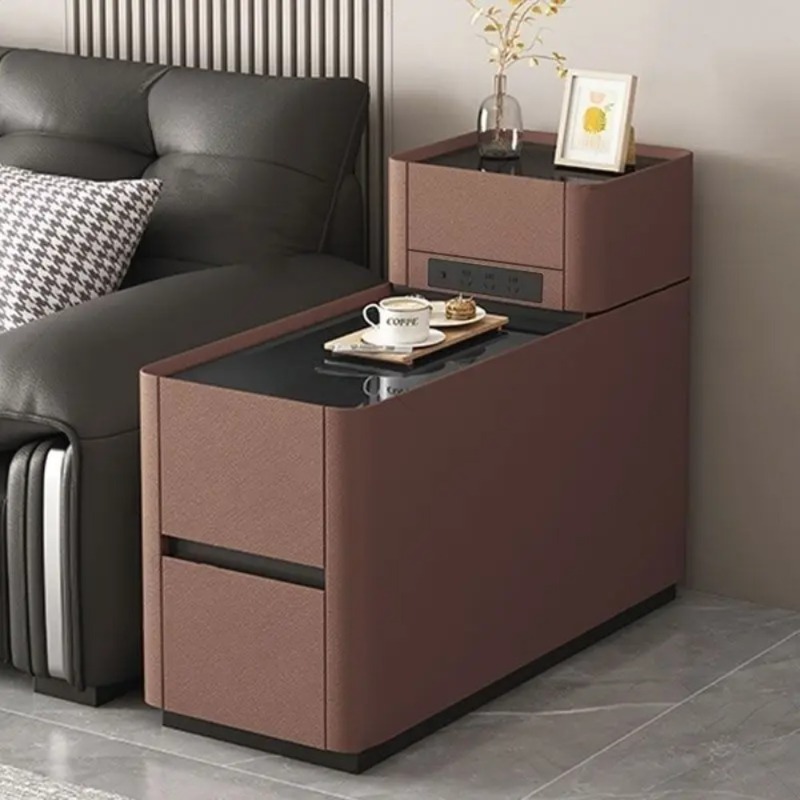 Table d'appoint intelligente p - Smart Home Furniture avis et prix