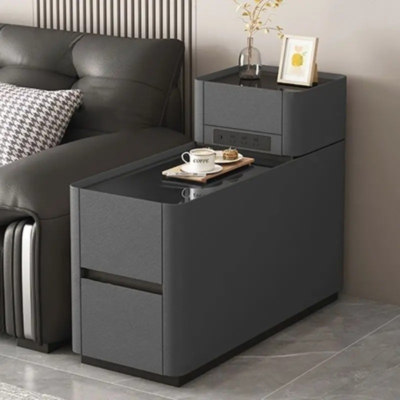 Table d'appoint intelligente p - Smart Home Furniture avis et prix