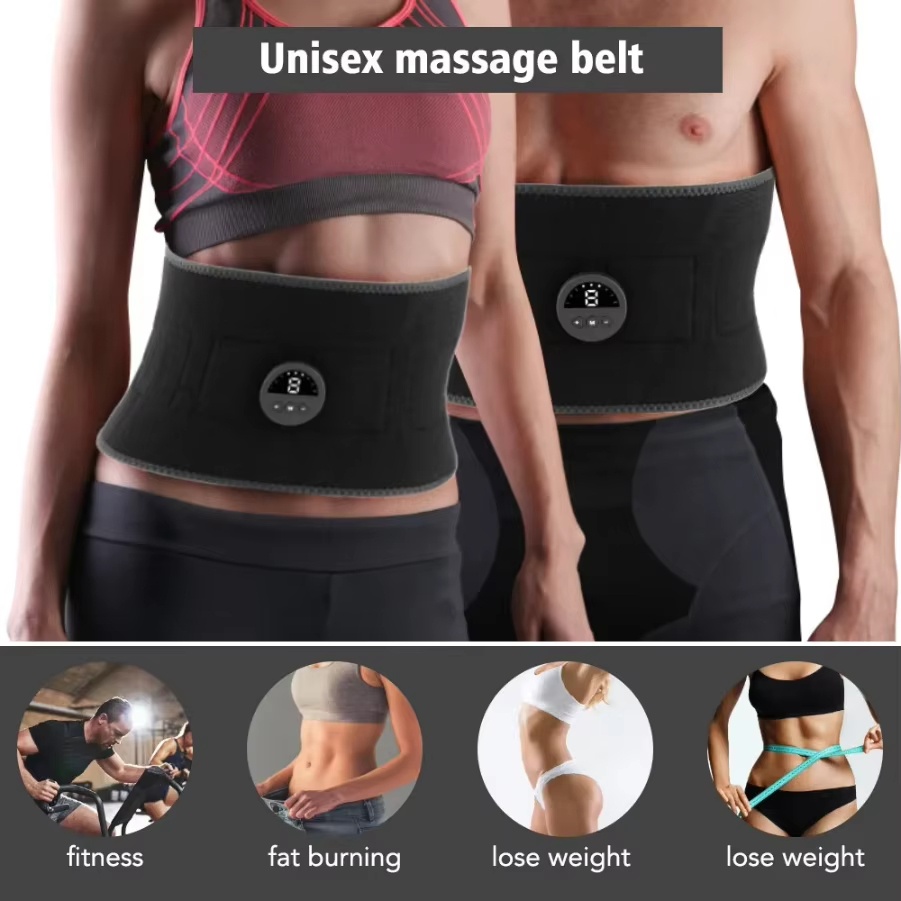 Ceinture d'entraînement muscul - Smart Home Trainer avis et prix