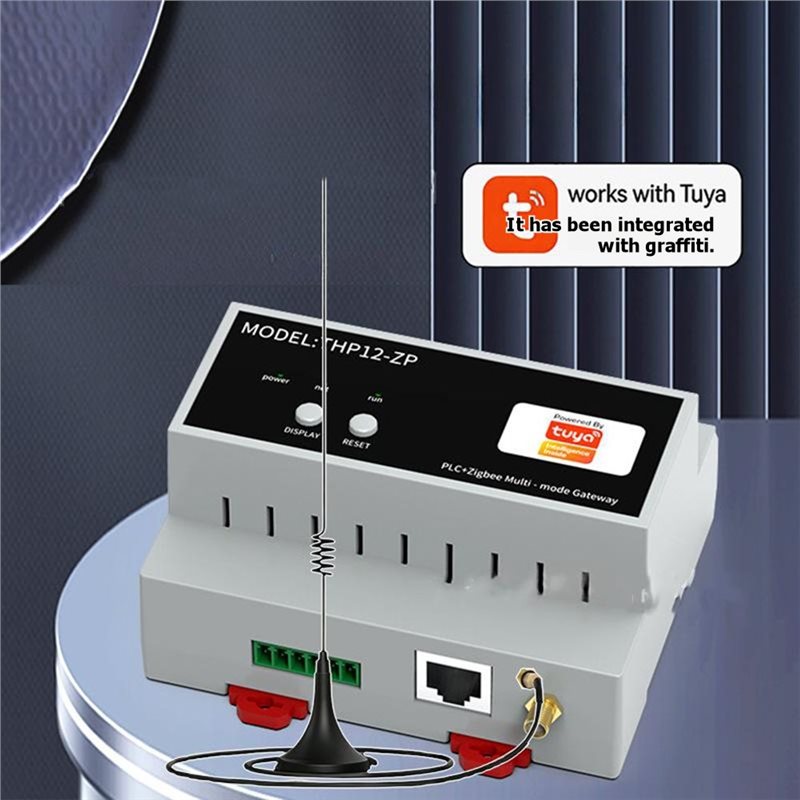 Passerelle PLC multi-mode fila - Smart Home With Plc avis et prix