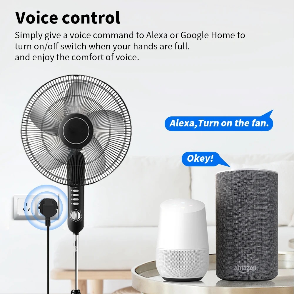 Prise intelligente Tuya Zigbee - Smart Home Energy Monitor avis et prix