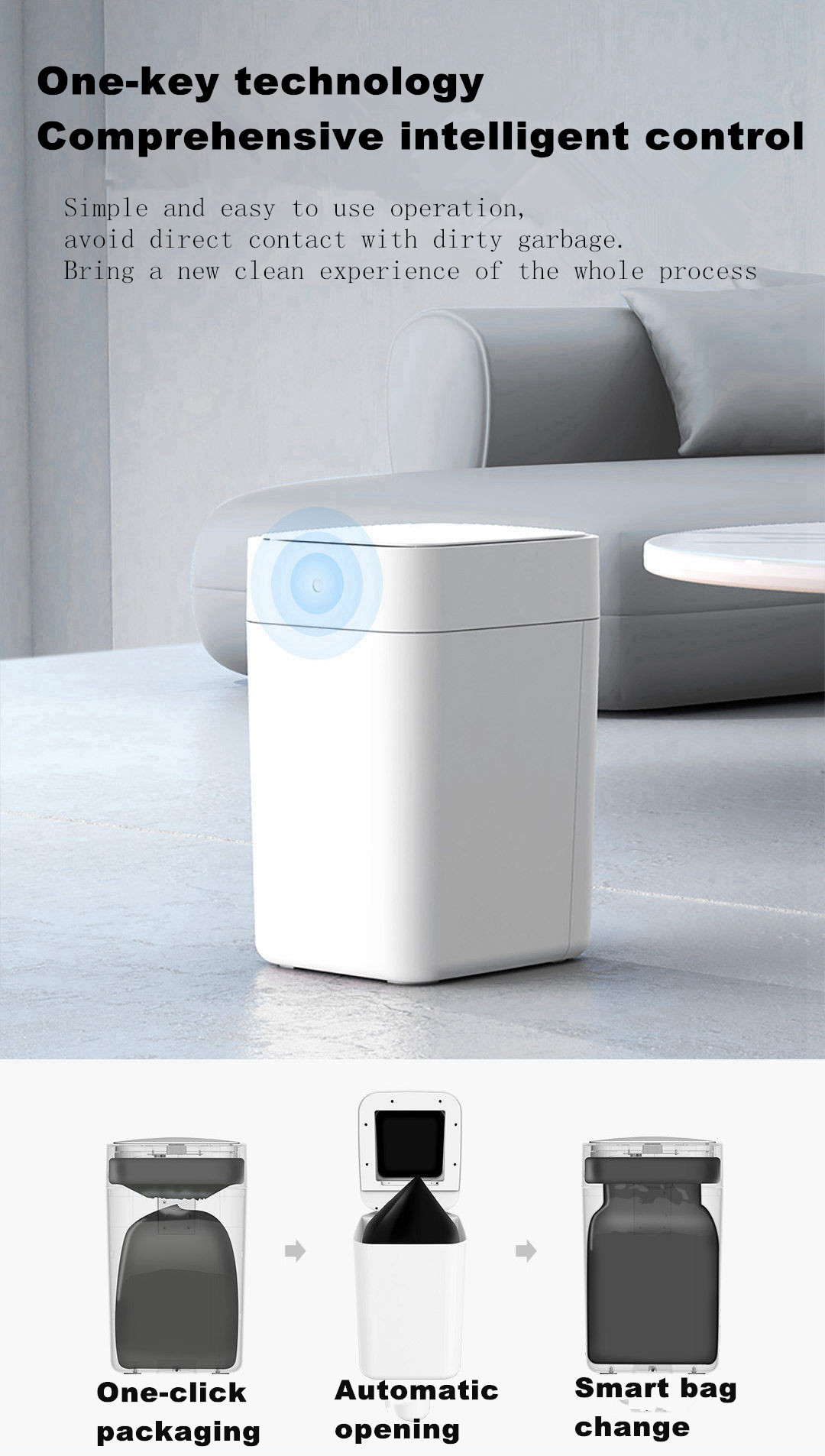 Townew T1S capteur intelligent - Smart Home Elements avis et prix
