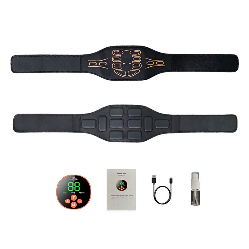 Ceinture de tonification abdom - Smart Home Trainer avis et prix