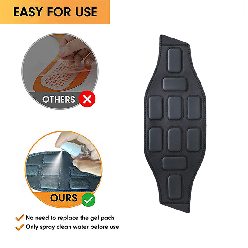 Ceinture de tonification abdom - Smart Home Trainer avis et prix