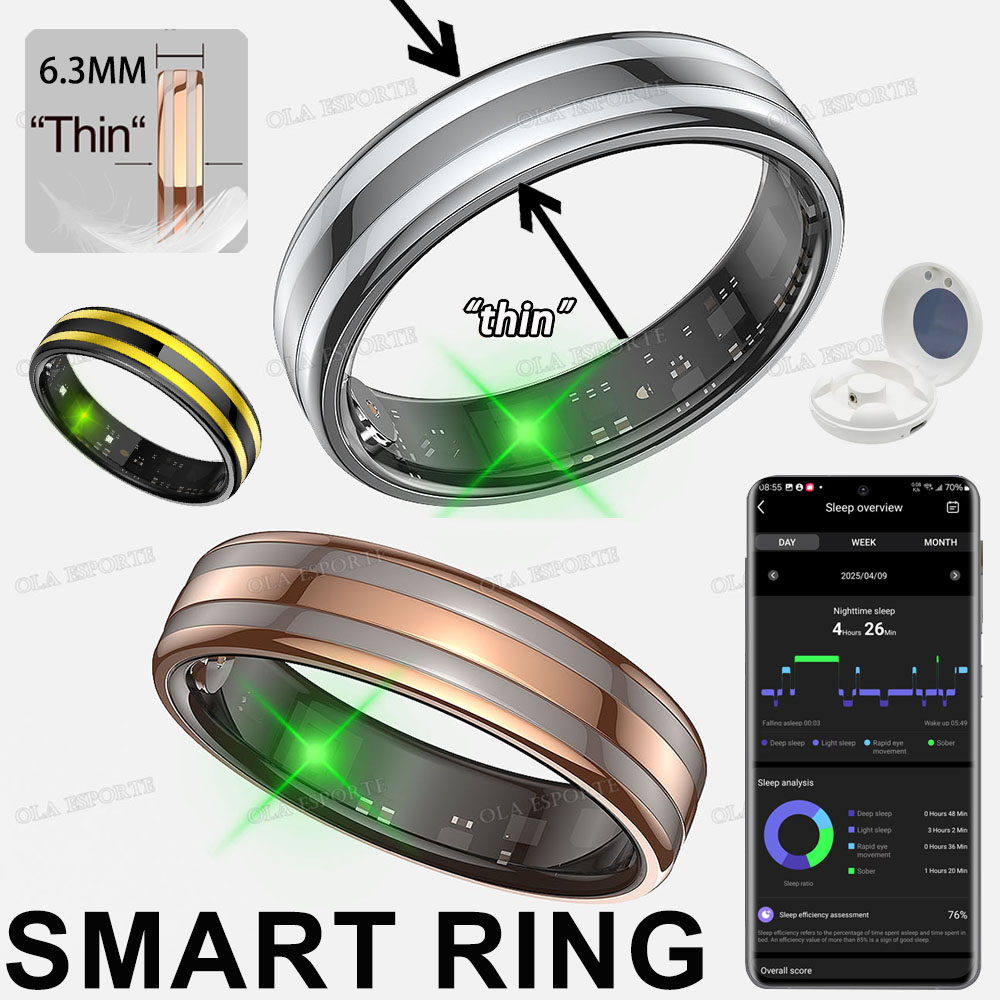 Nouvelle bague intelligente, m - Smart Home Trainer avis et prix