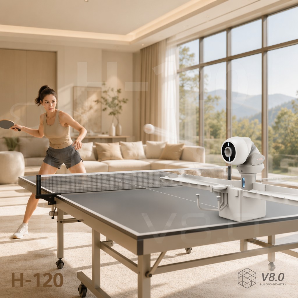 【CHIMU HOME】Machine de service - Smart Home Trainer avis et prix