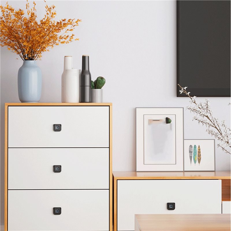 【CYBER MONDAY】3X Serrure intel - Smart Home Furniture avis et prix