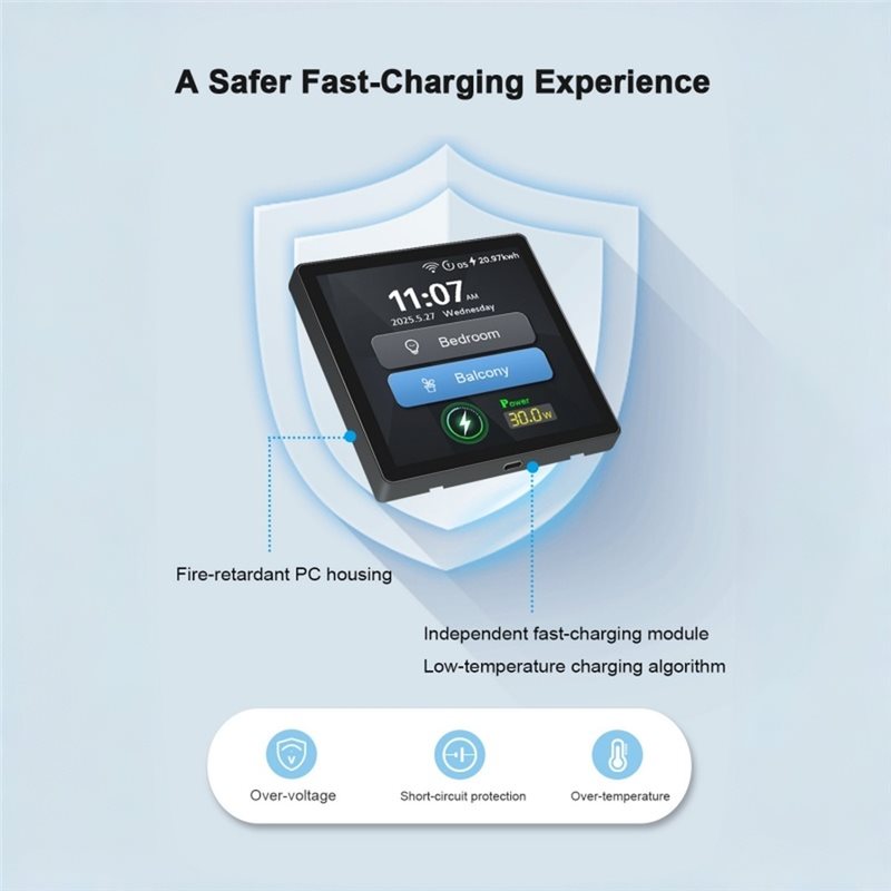 T21C Zigbee 3.0 Maison Intelli - Tuya Smart Switch avis et prix
