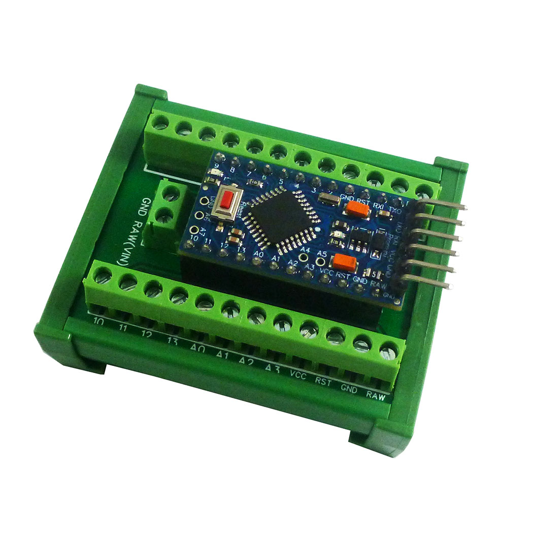 Module adaptateur de bornier p - Smart Home With Plc avis et prix