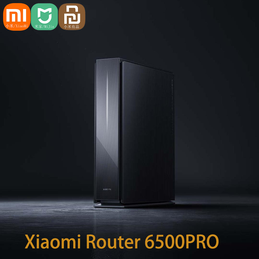 Routeur Xiaomi Redmi 6500Pro,  - Smart Home X10 avis et prix